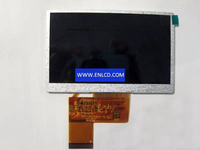 DLC0430NZG Autre remplacement du panneau LCD