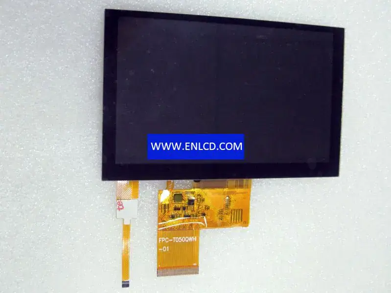 DLC DLC0500EZG-T-6 LCD