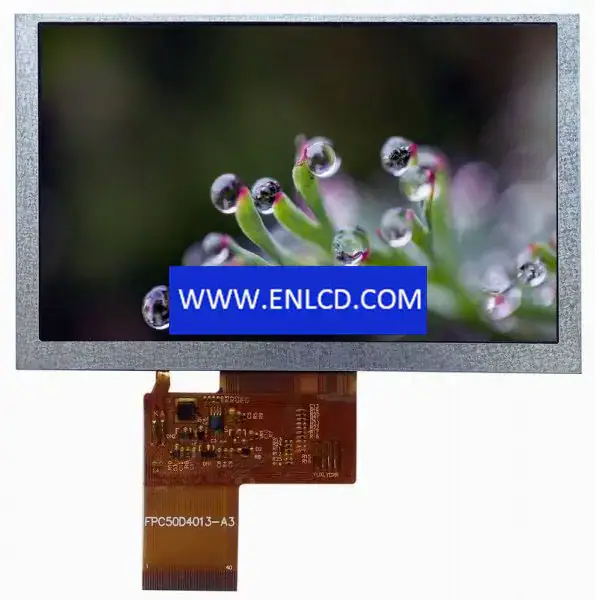 DLC0500HZG-8 Autre remplacement du panneau LCD
