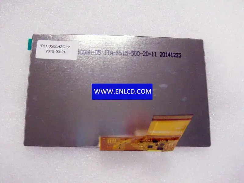 DLC0500HZG-8 Autre remplacement du panneau LCD