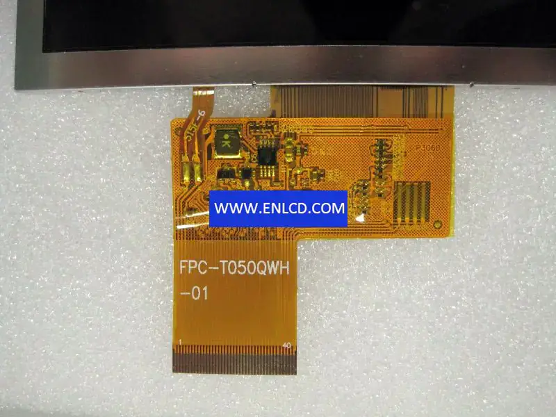 DLC0500HZG-8 Autre remplacement du panneau LCD