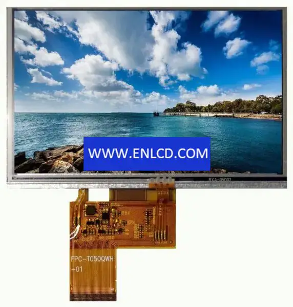 DLC0500HZG-T-8 Other LCD panel replacement
