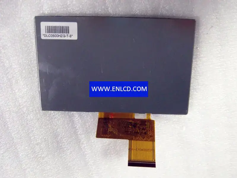 DLC0500HZG-T-8 Other LCD panel replacement