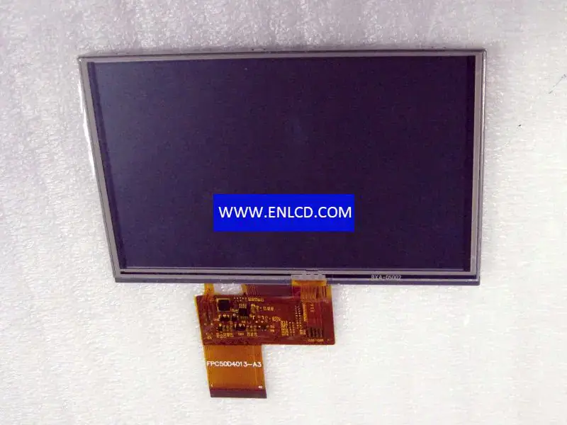 DLC0500HZG-T-8 LCD panel replacement