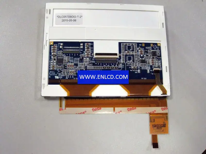 DLC0570BDG-T-2 Other LCD panel replacement