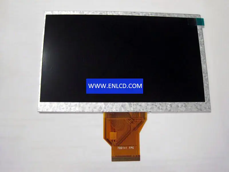 DLC0700BZG-7 Diğer LCD panel değişimi