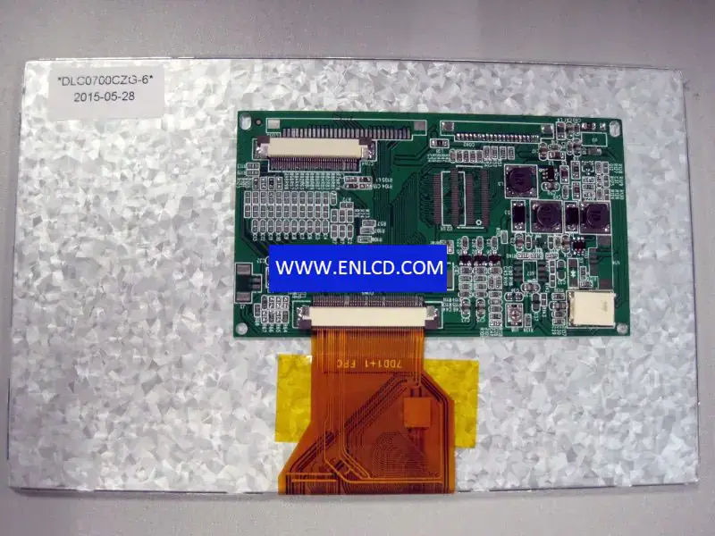 DLC0700CZG-6 Other LCD panel replacement