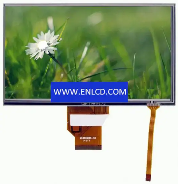 DLC0700EZG-T-2 Autre remplacement du panneau LCD