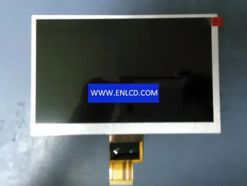 DLC0700JMG-6 Autre remplacement de panneau LCD pour écran tactile