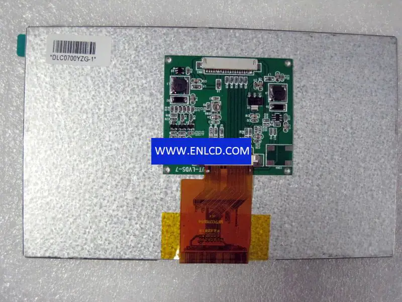 DLC0700YZG-1 産業用その他の LCD パネル代替品