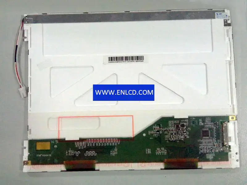DLC1040ABG-2 Autre remplacement de panneau LCD pour application industrielle
