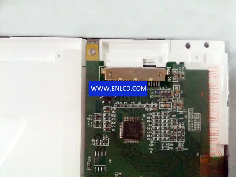 DLC1040ABG-2 Autre remplacement de panneau LCD pour application industrielle