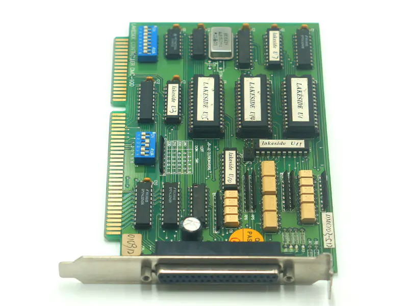 Lakeside DMC-100 DMC100 motherboard