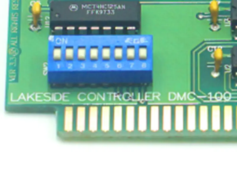 Carte mère Lakeside DMC-100 DMC100