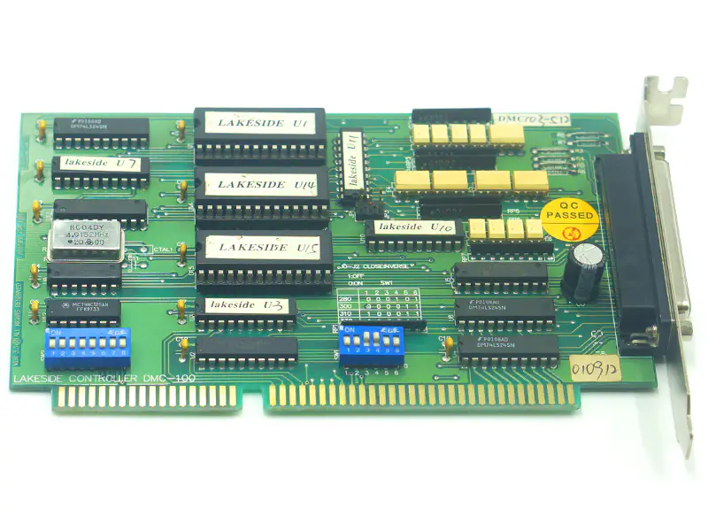 Lakeside DMC-100 DMC100 motherboard