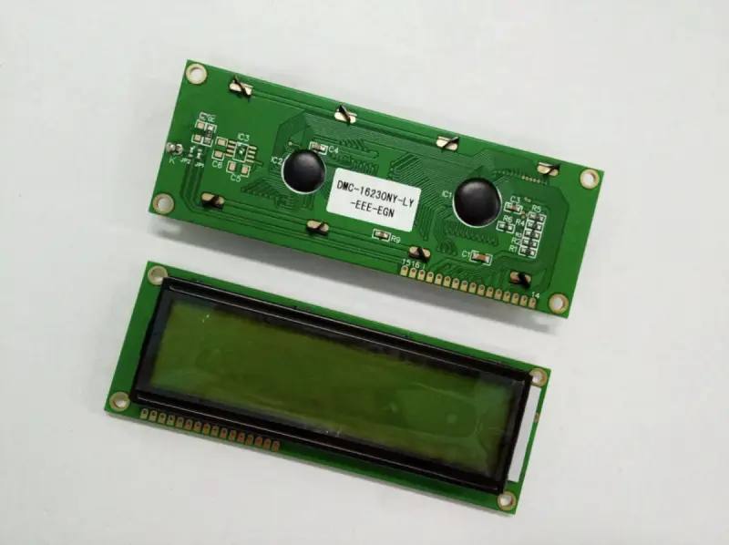 Kyocera DMC-16230NY-LY-EEE-EGN LCD
