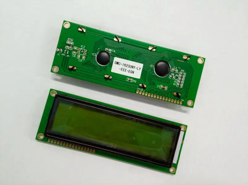 Kyocera DMC-16230NY-LY-EEE-EGN LCD