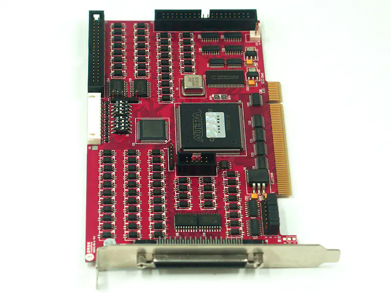 Leadshine DMC2410C-A Motion Control Card