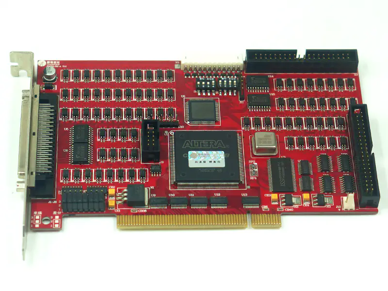 Carte de contrôle de mouvement Leadshine DMC2410C-A