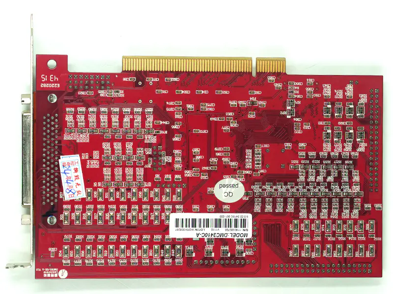 Carte de contrôle de mouvement Leadshine DMC2410C-A