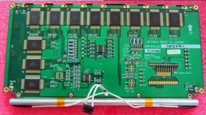 Optrex DMF-50036ZNBU-FW LCD