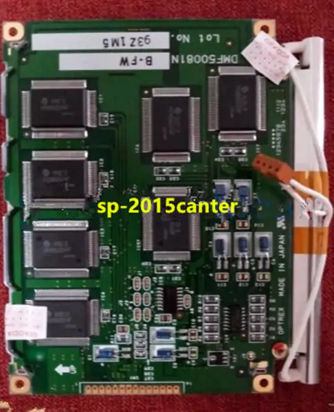 OPTREX DMF-50081ZNB-FW-BBN LCD