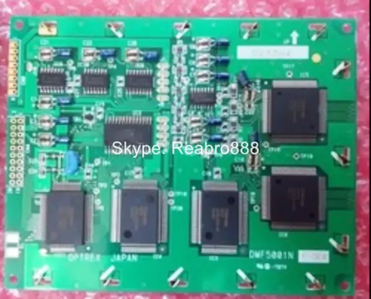 Optrex DMF5001NF LCD