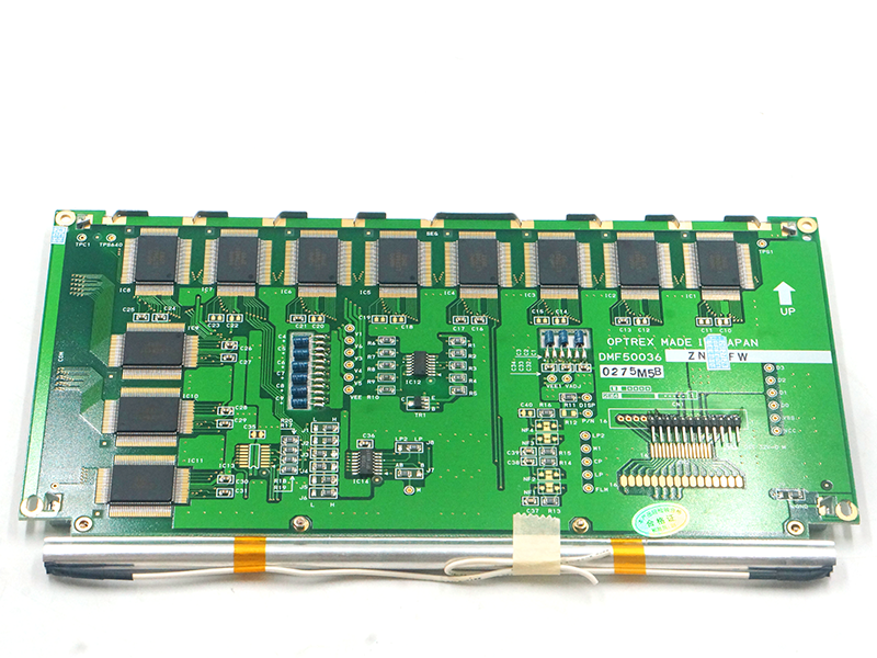 Optrex DMF50036-ZNFU-FW LCD