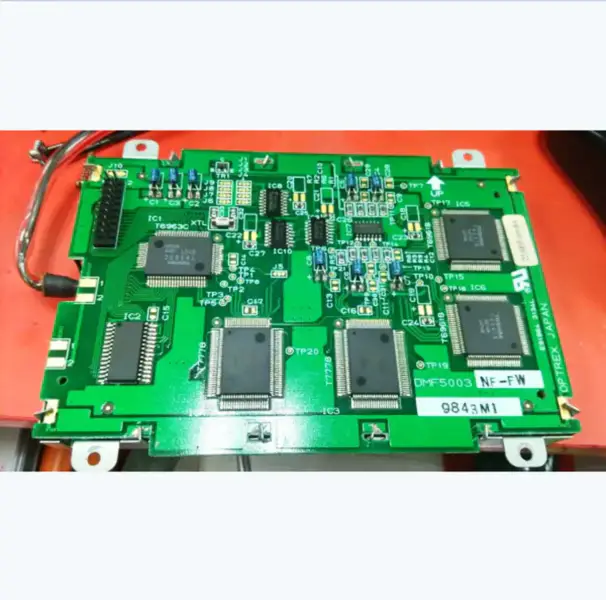 OPTREX DMF5003NB-FW LCD