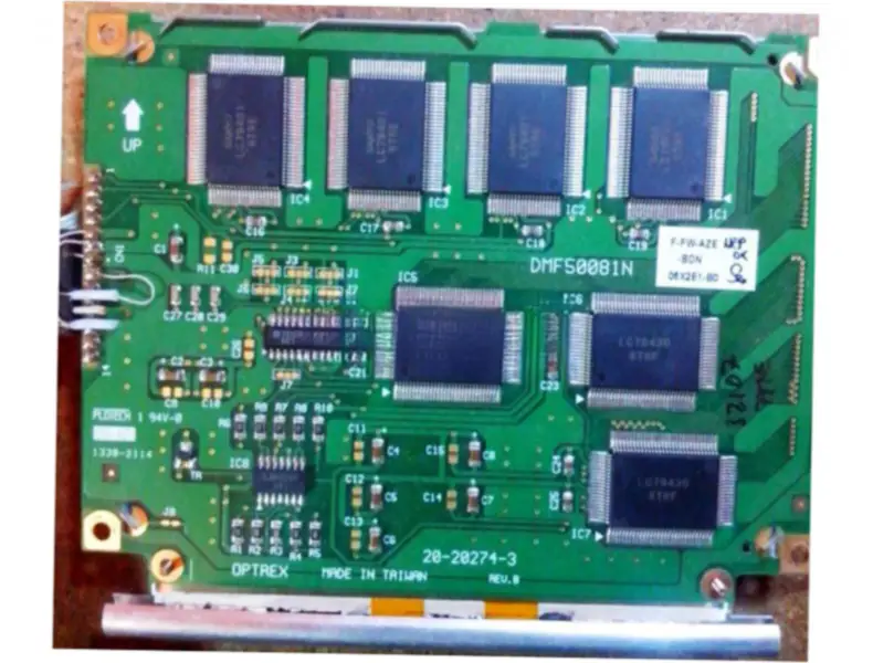OPTREX DMF50081NF-FW-AZE LCD
