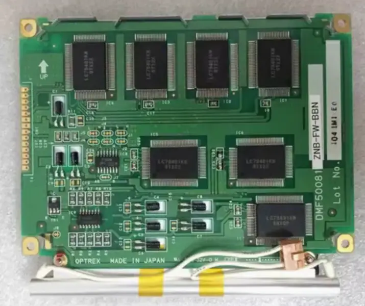 OPTREX DMF50081NF-SFW LCD