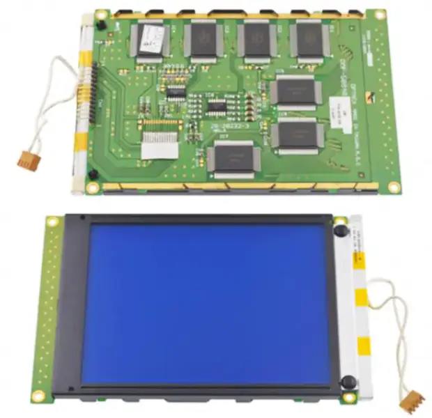 OPTREX DMF50081NFU-FW LCD