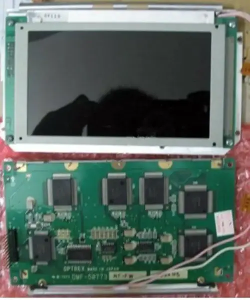OPTREX DMF50773NF-FW LCD