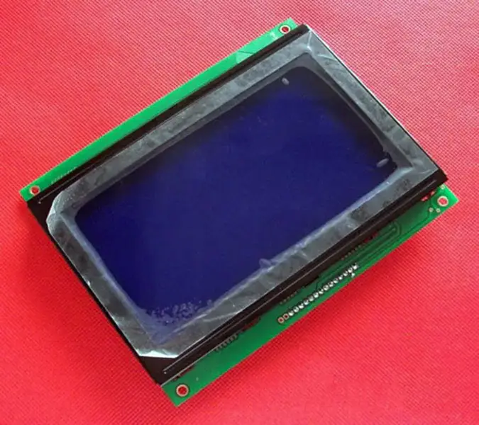 OPTREX DMF682AF LCD