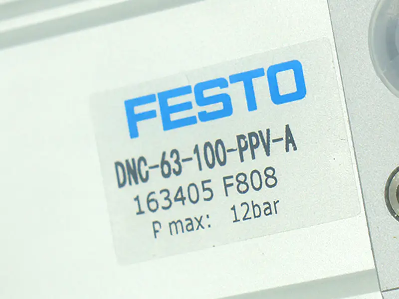 FESTO DNC-63-100-PPV-A 163405 cilindro