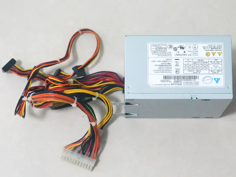 Alimentation pour IBM X3100 M4 M5 350W Switching Power Supply DPS-350AB-16 B 69Y5535 81Y6302 00AL205 00MW243 N33774X