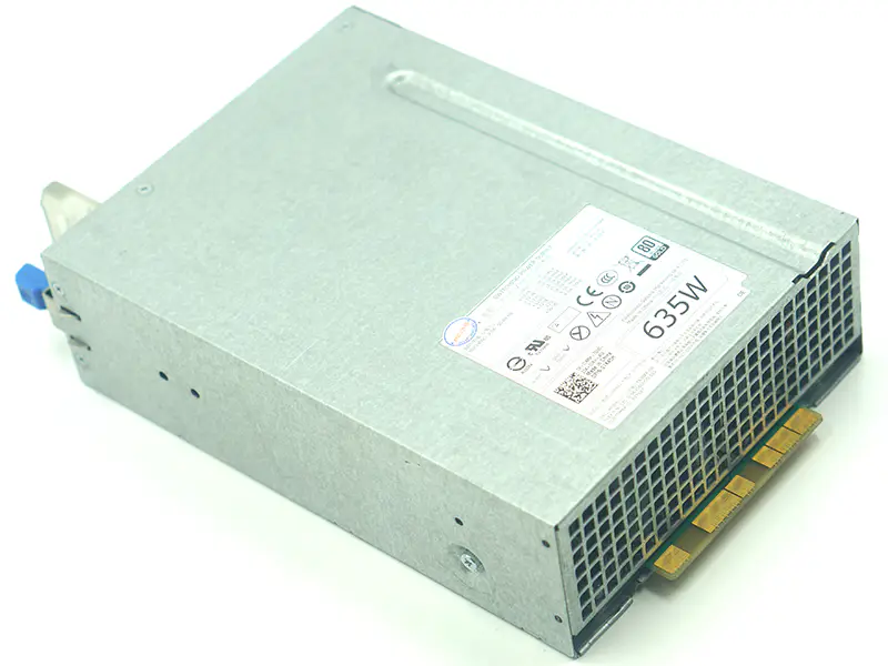 F635EF-00 01K45H DPS-635AB A Alimentation pour DELL T5600 T3600 635W Server Power