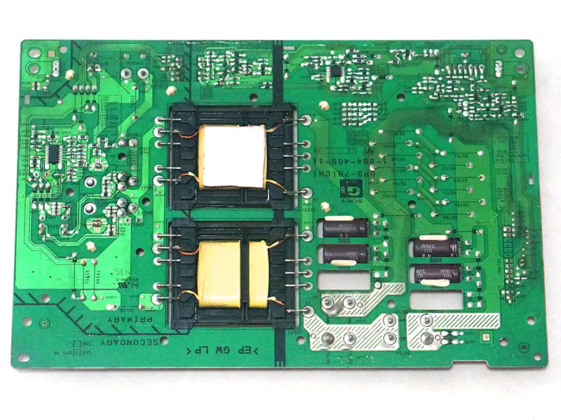 DPS-78(CH) 1-884-408-11 carte d'alimentation pour Sony KDL-55EX720