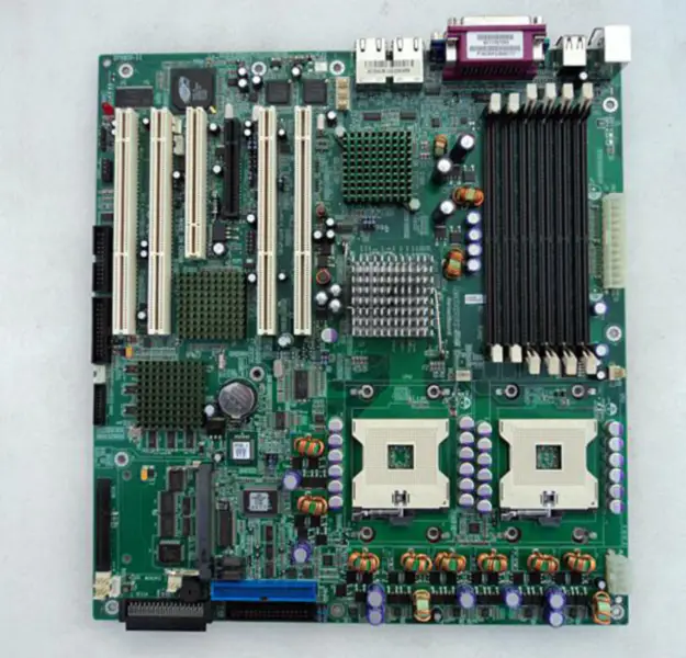 ZXF20 R400 Carte mère du serveur Lenovo DPX800-II T220 T270 R520 G5