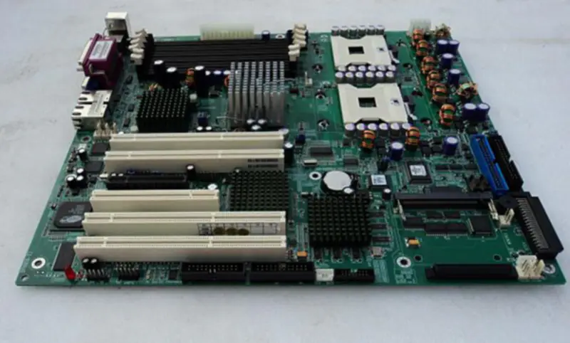 ZXF20 R400 Carte mère du serveur Lenovo DPX800-II T220 T270 R520 G5