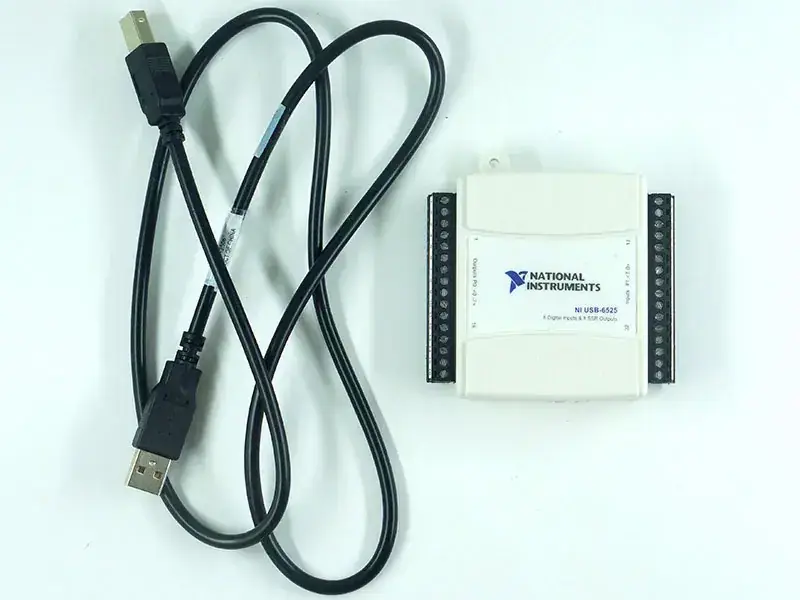 NI USB-6525 Carte DAQ