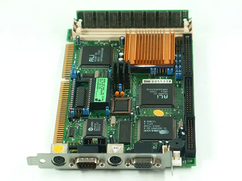IEI HS-5X86HVGA Motherboard
