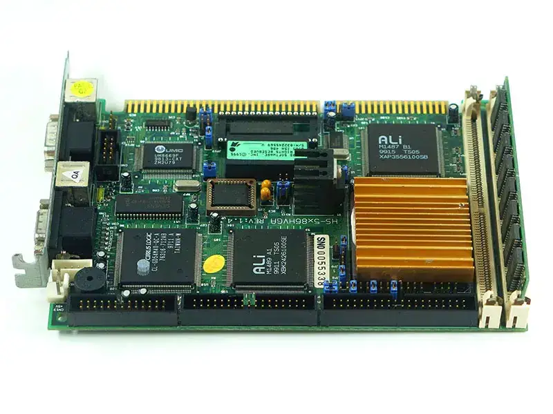 Carte mère IEI HS-5X86HVGA