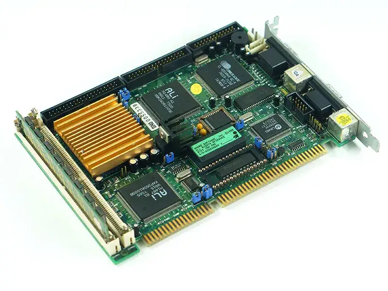 Carte mère IEI HS-5X86HVGA
