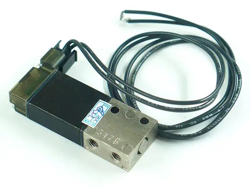 MAC 34C-ABA-GDFA-1GA Magneetventiel