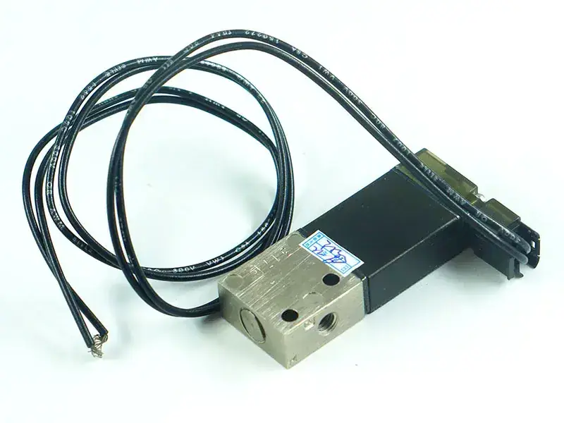MAC 34C-ABA-GDFA-1GA Magneetventiel