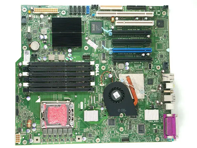 Carte mère Dell 0CRH6C