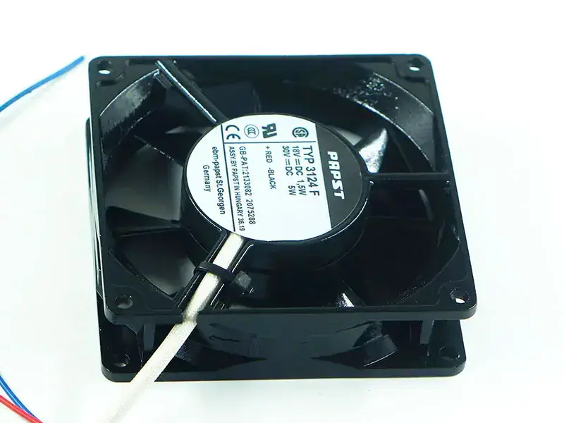 PAPST 3124F Fan