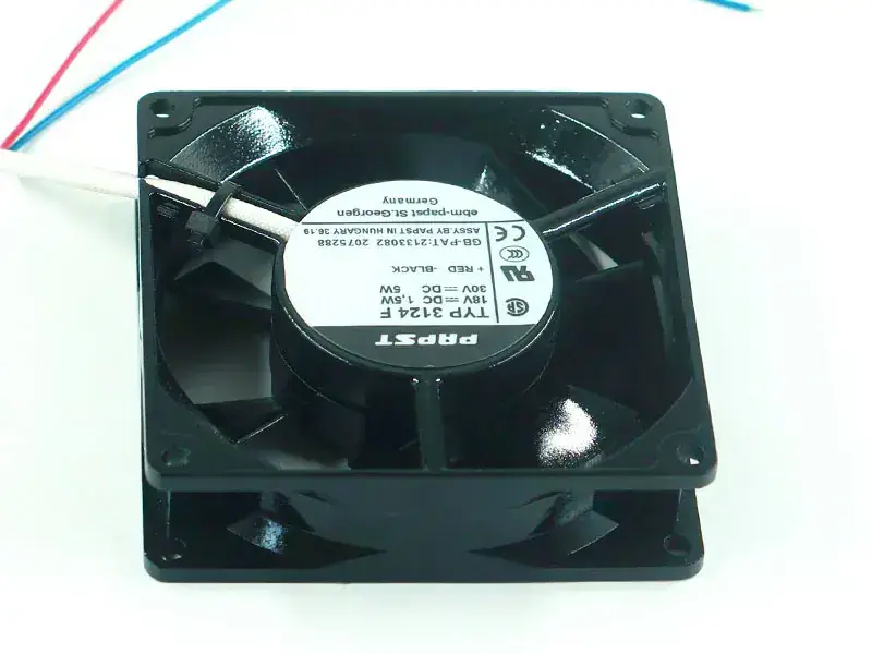 PAPST 3124F ventilatore