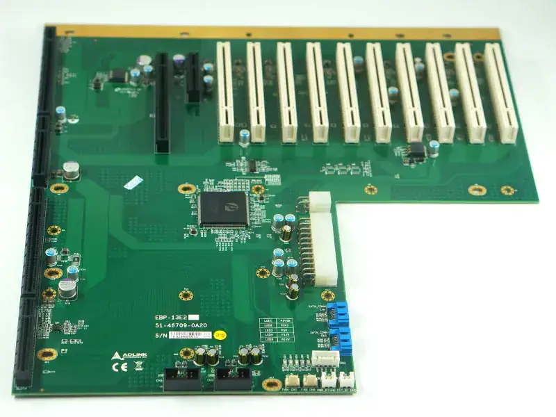 ADLINK EBP-13E2-BP Backplane